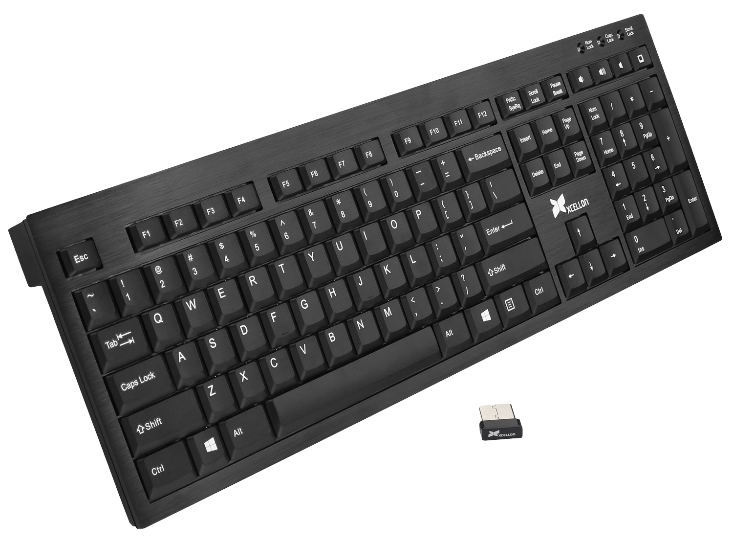 Black Keyboard Free Transparent Image HD PNG Image