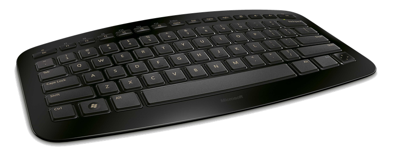 Black Keyboard Free Transparent Image HD PNG Image