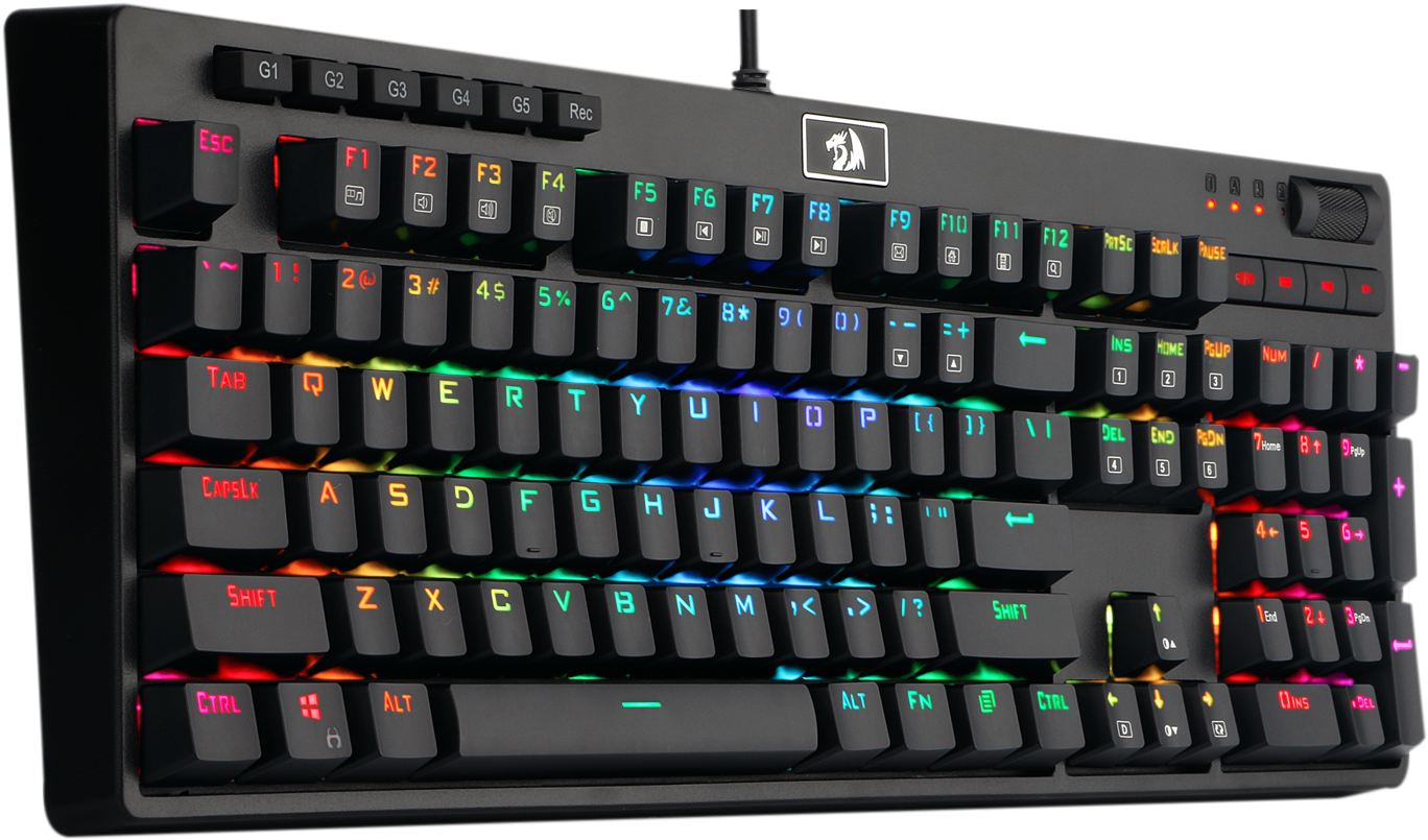 Gaming Keyboard Free PNG HQ PNG Image