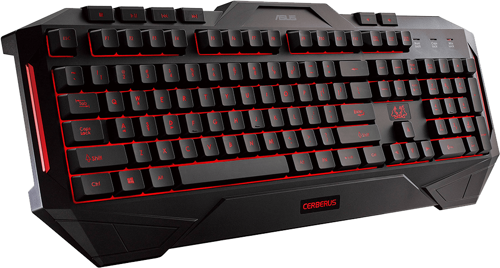 Gaming Keyboard PNG Image High Quality PNG Image