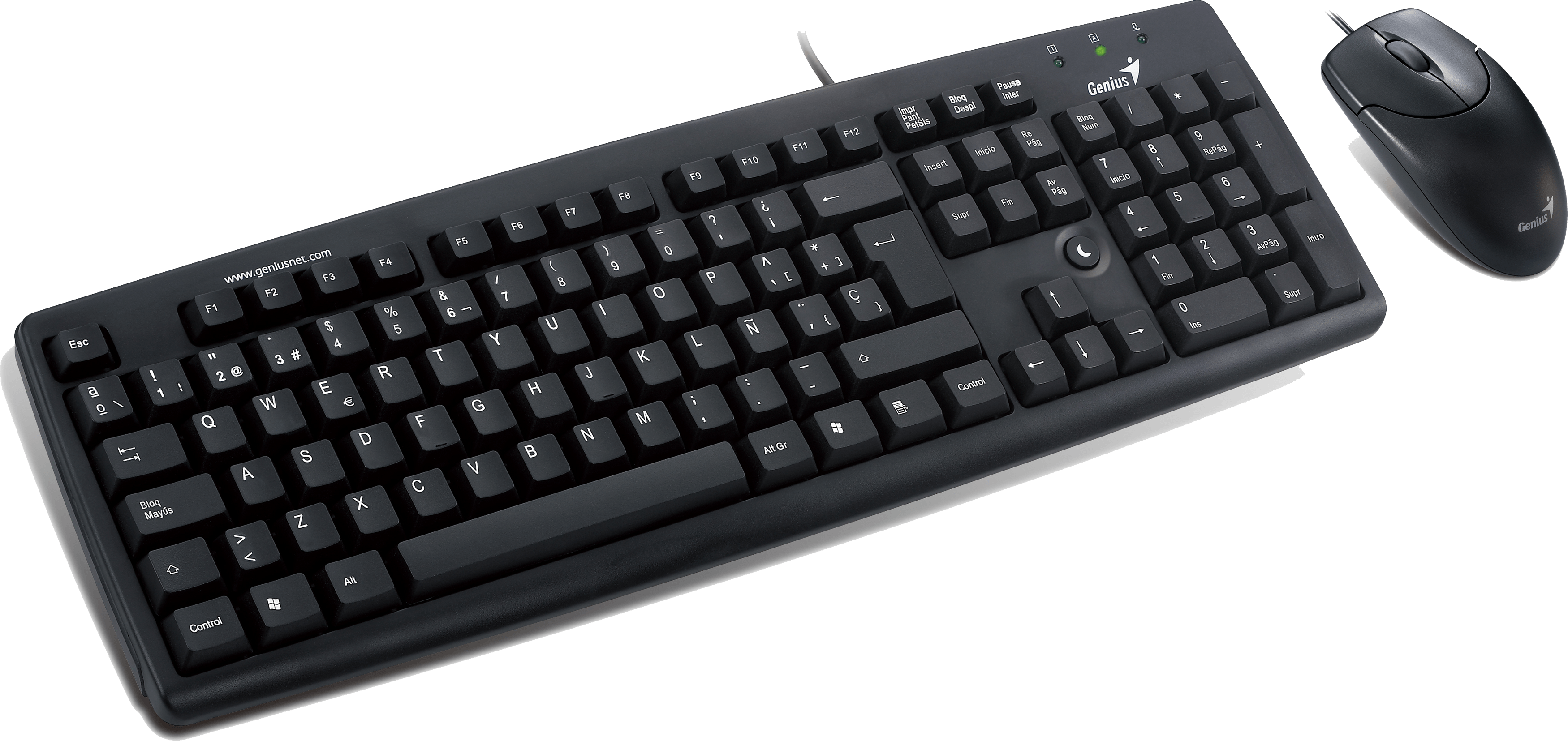 Black Computer Keyboard Png Image PNG Image