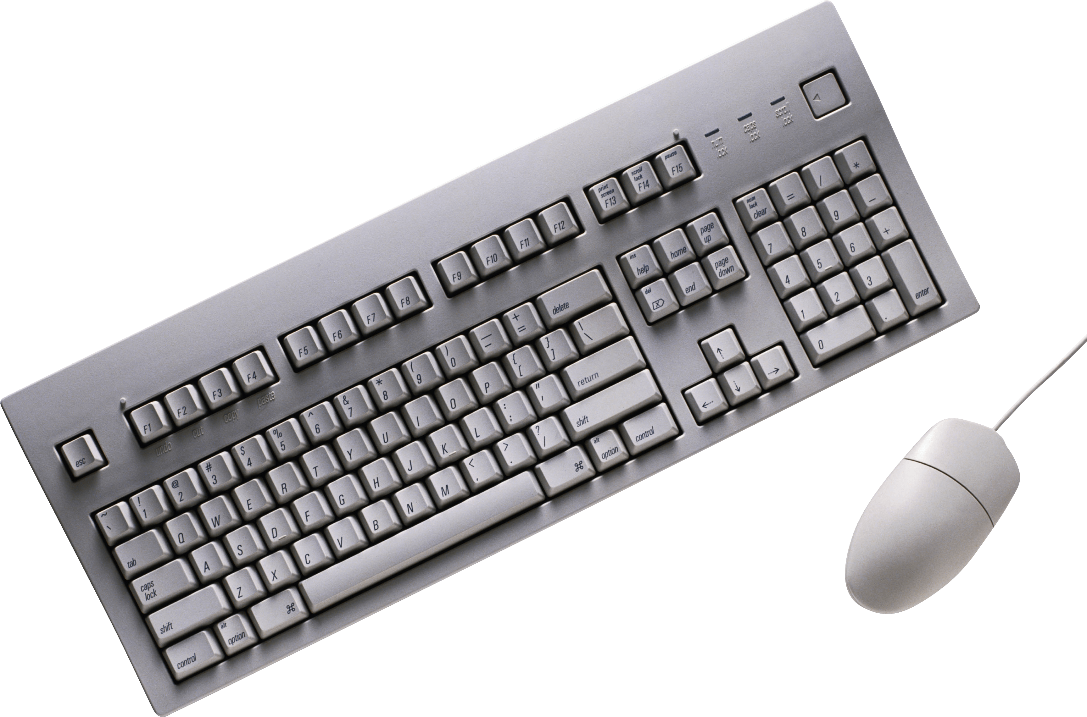 Keyboard Png Image PNG Image