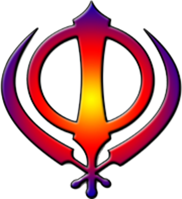 Khanda Png Hd PNG Image