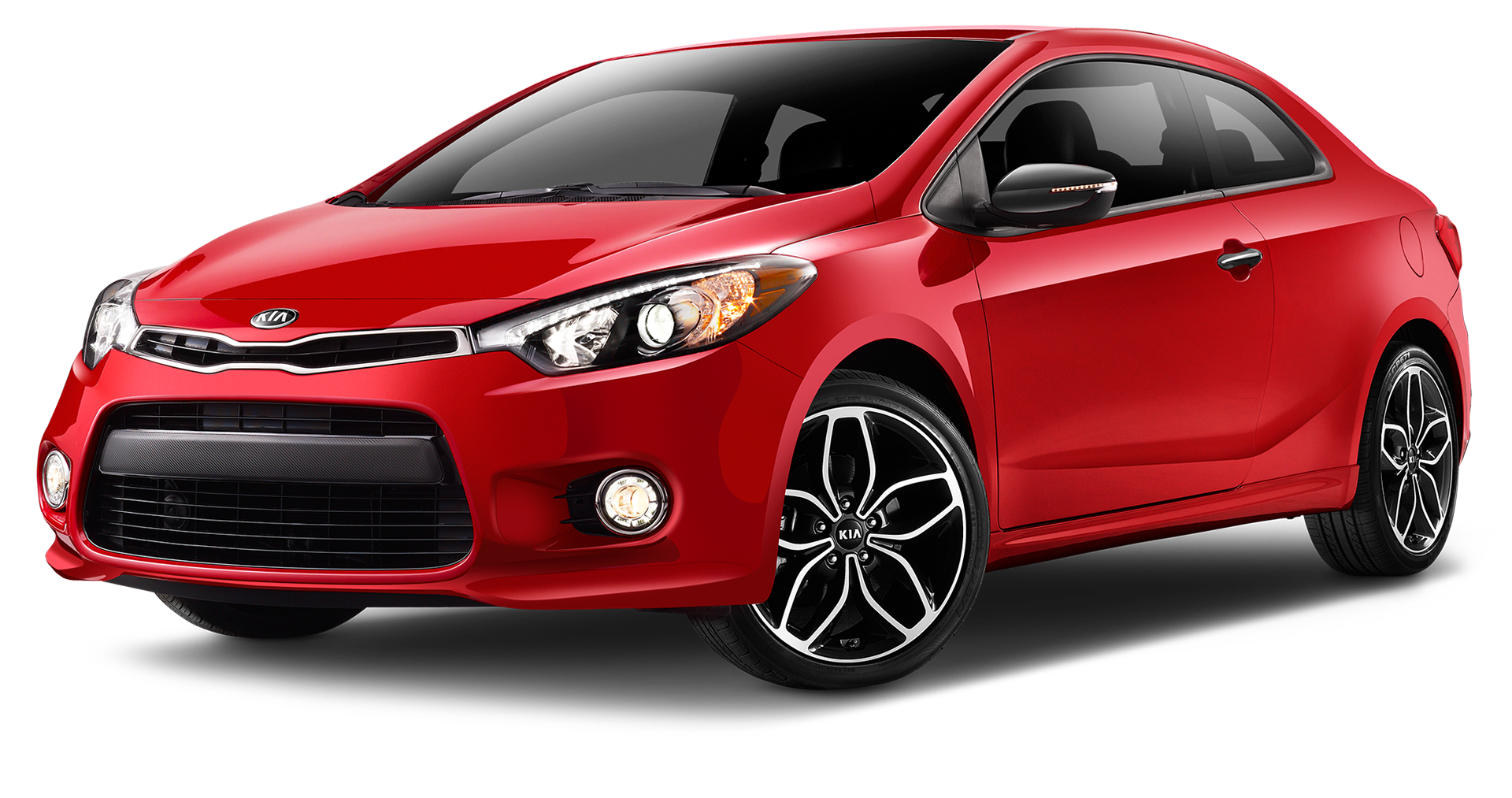 Kia Red Free Transparent Image HQ PNG Image