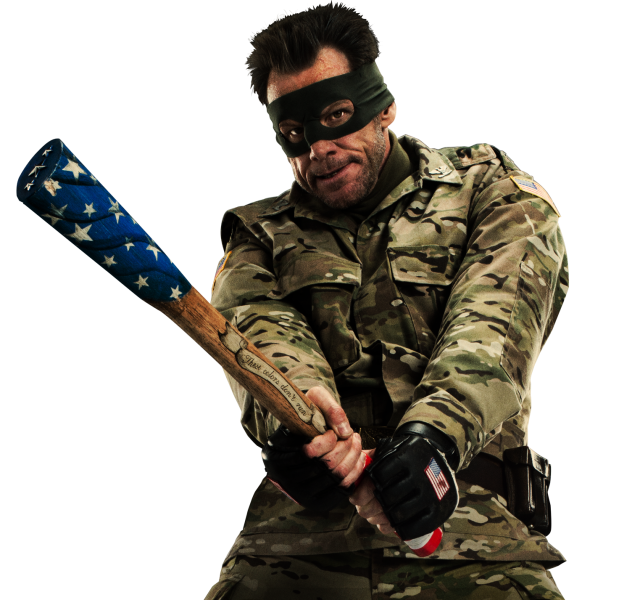 Kick Ass Image PNG Image