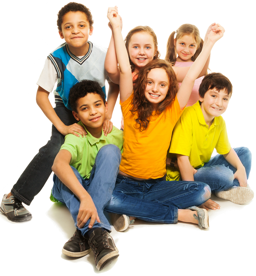 Kids Free Transparent Image HQ PNG Image