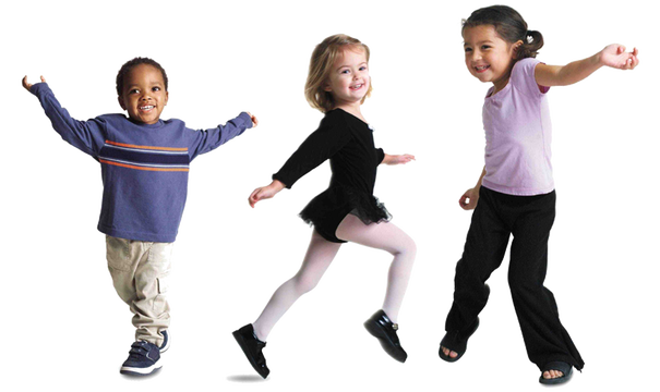 Kids Playing Free Clipart HD PNG Image