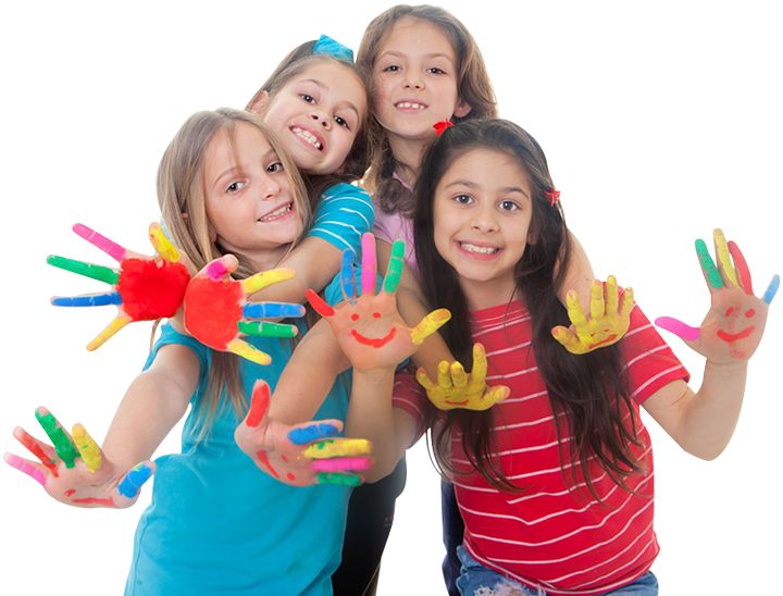 Kids Playing HD Image Free PNG Image