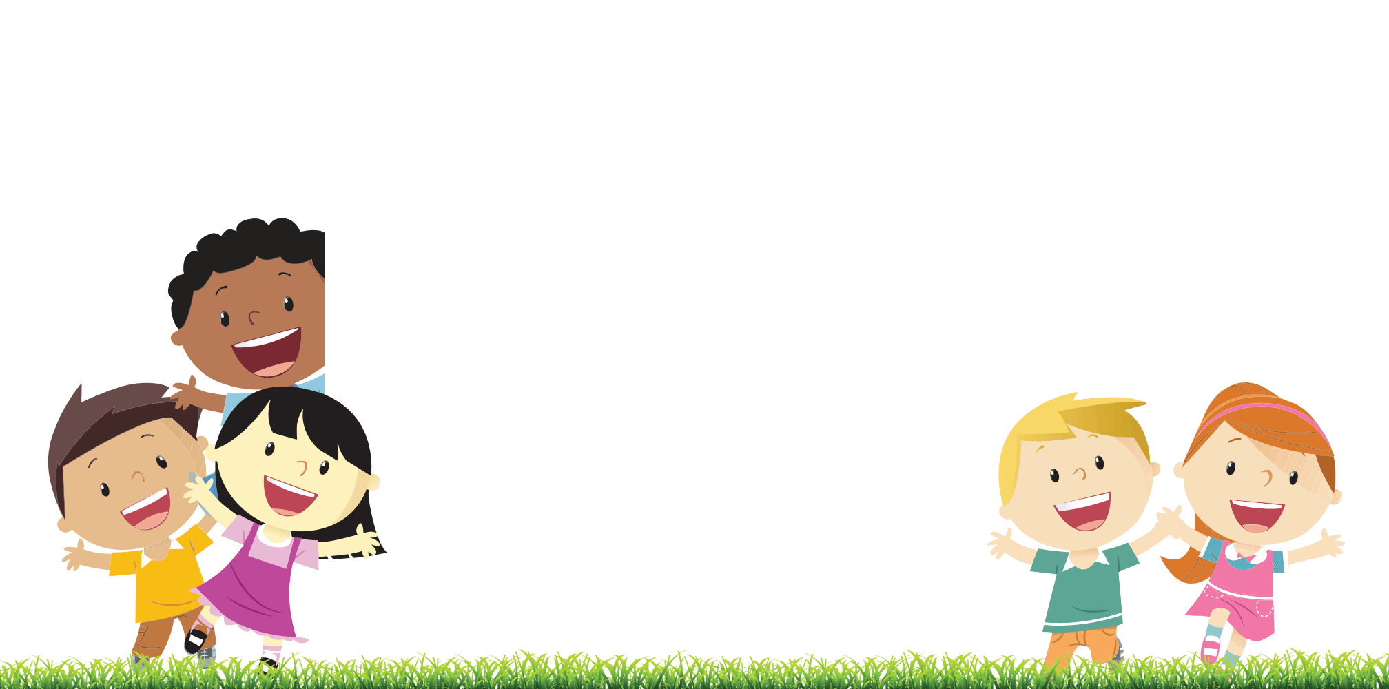 Vector Kids HD Image Free PNG Image