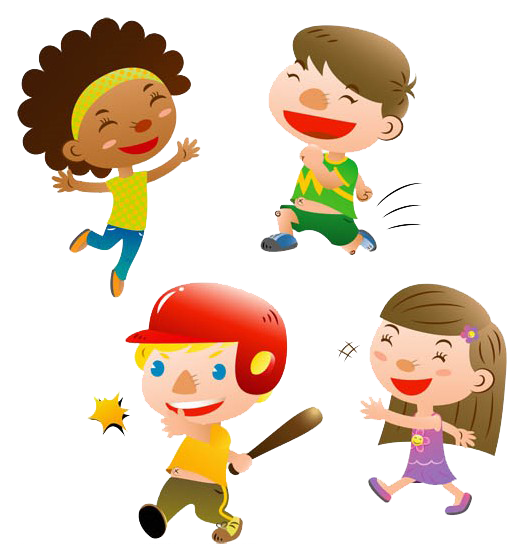 Cute Kids Image PNG Image