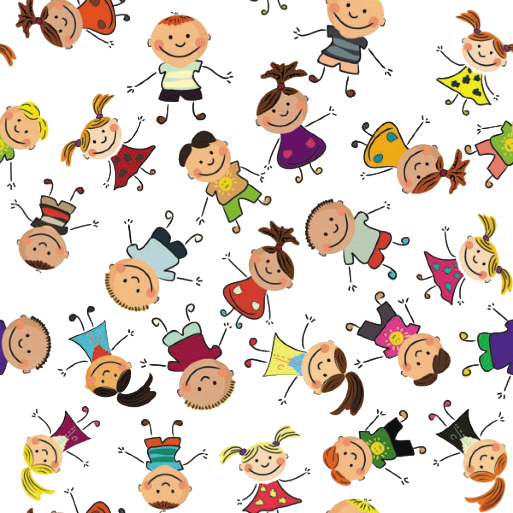 Cute Kids Free Download PNG Image