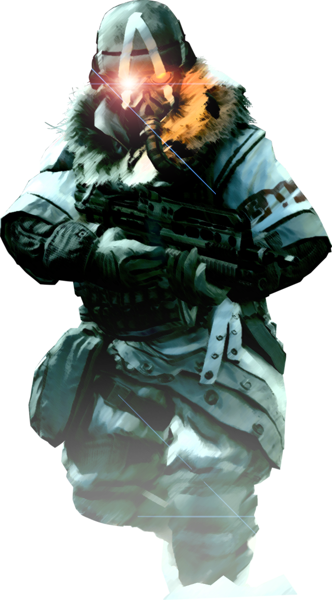 Killzone Free Transparent Image HQ PNG Image