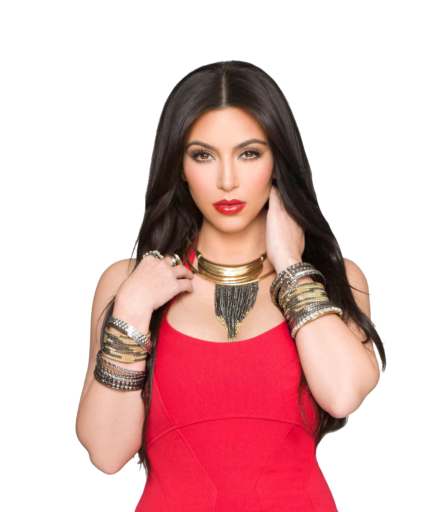 Kardashian Photoshoot Kim Free HD Image PNG Image