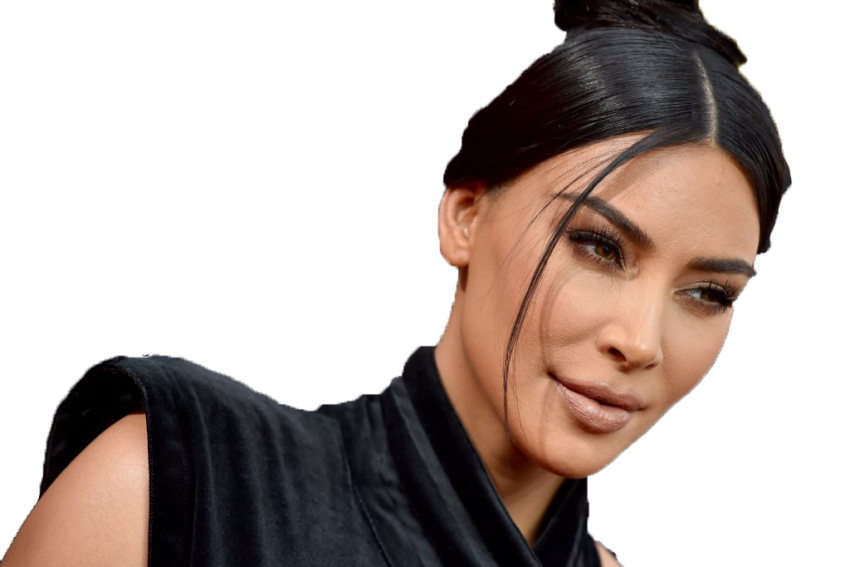 Kardashian Pic Kim PNG File HD PNG Image