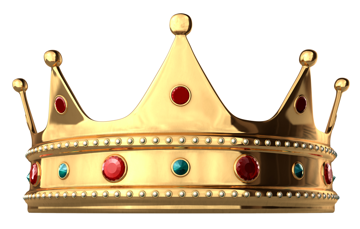 King Pic Crown Free HQ Image PNG Image