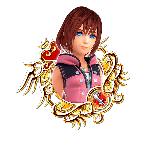 Kingdom Hearts Kairi Free Photo PNG Image