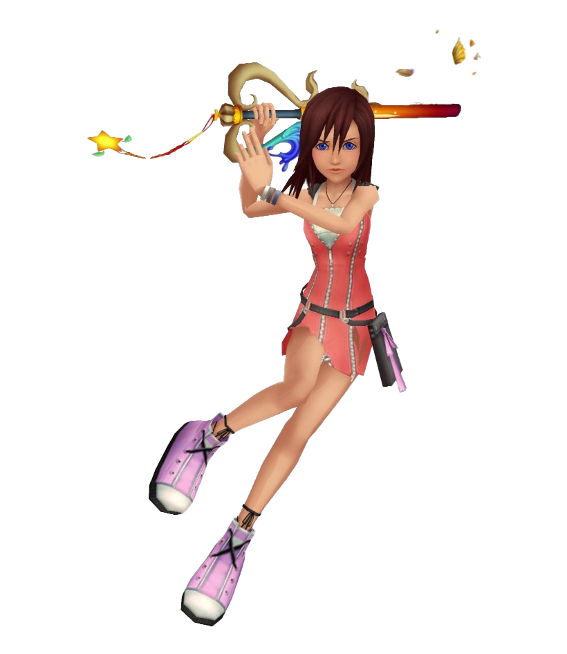 Kingdom Hearts Images Kairi Free Download Image PNG Image