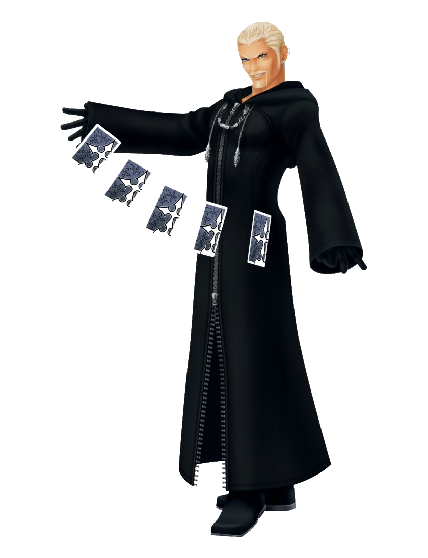 Kingdom Hearts Xiii Organization Download HD PNG Image