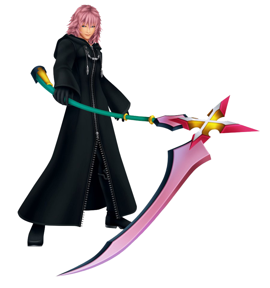 Kingdom Hearts Xiii Organization HD Image Free PNG Image