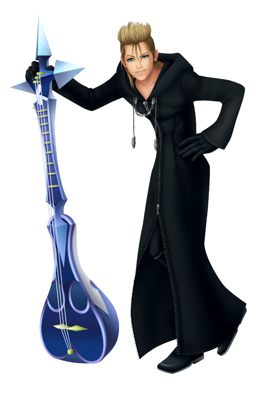 Kingdom Hearts Xiii Photos Organization PNG Image