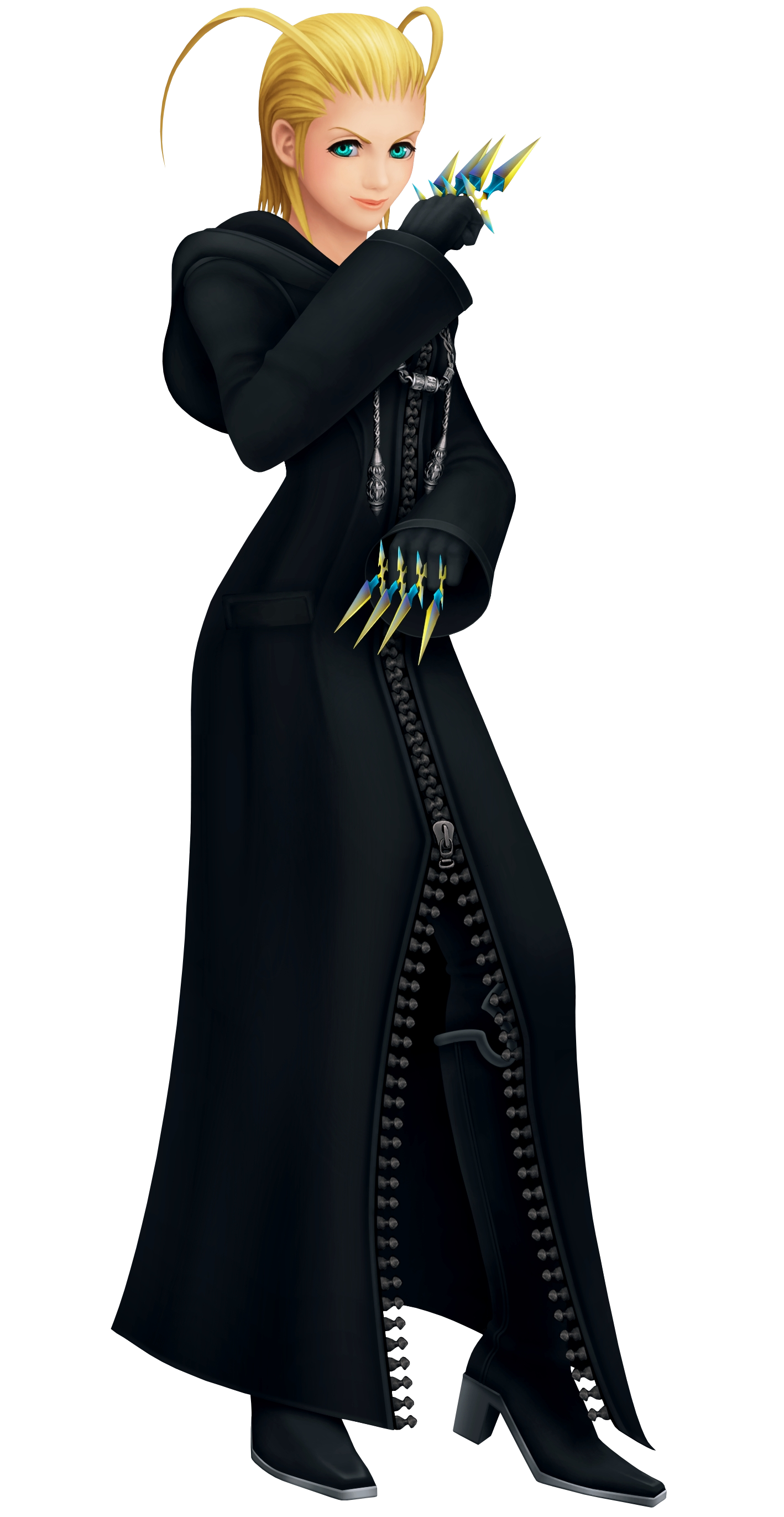 Kingdom Hearts Xiii Organization HQ Image Free PNG Image