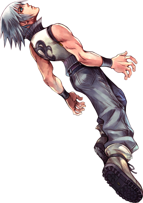 Kingdom Hearts Riku Free Download PNG HD PNG Image