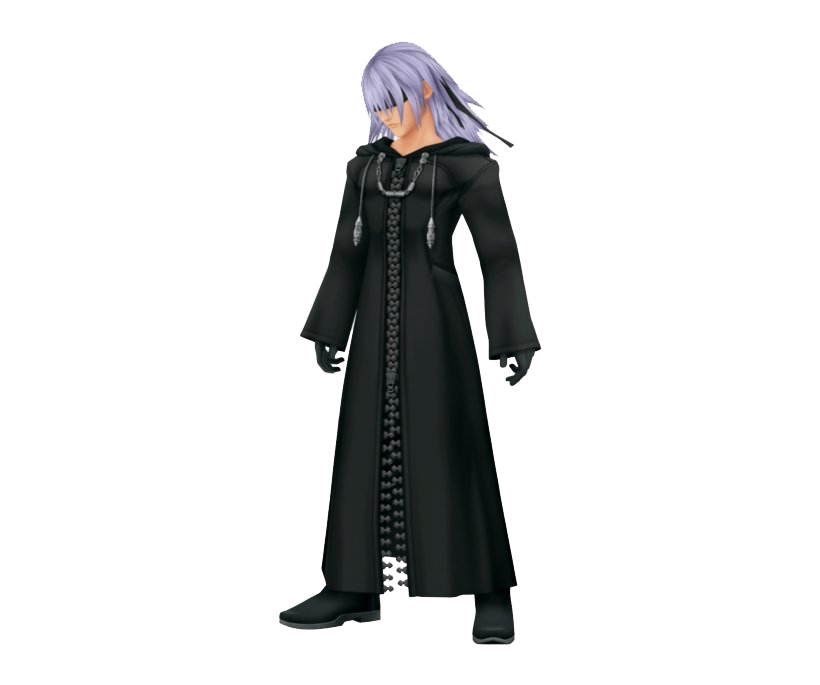 Kingdom Hearts Riku Replica Free HQ Image PNG Image