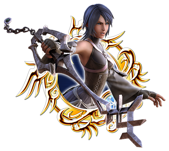 Kingdom Hearts Terra HD Image Free PNG Image