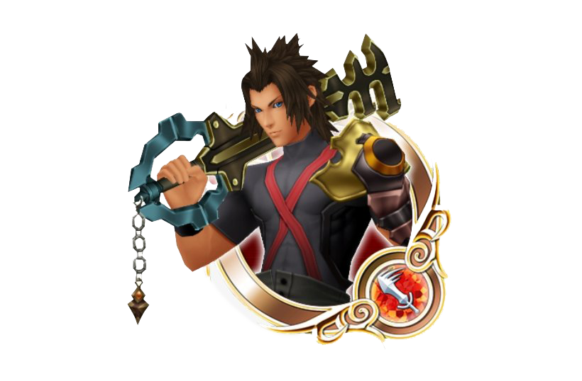 Kingdom Hearts Photos Terra Free PNG HQ PNG Image