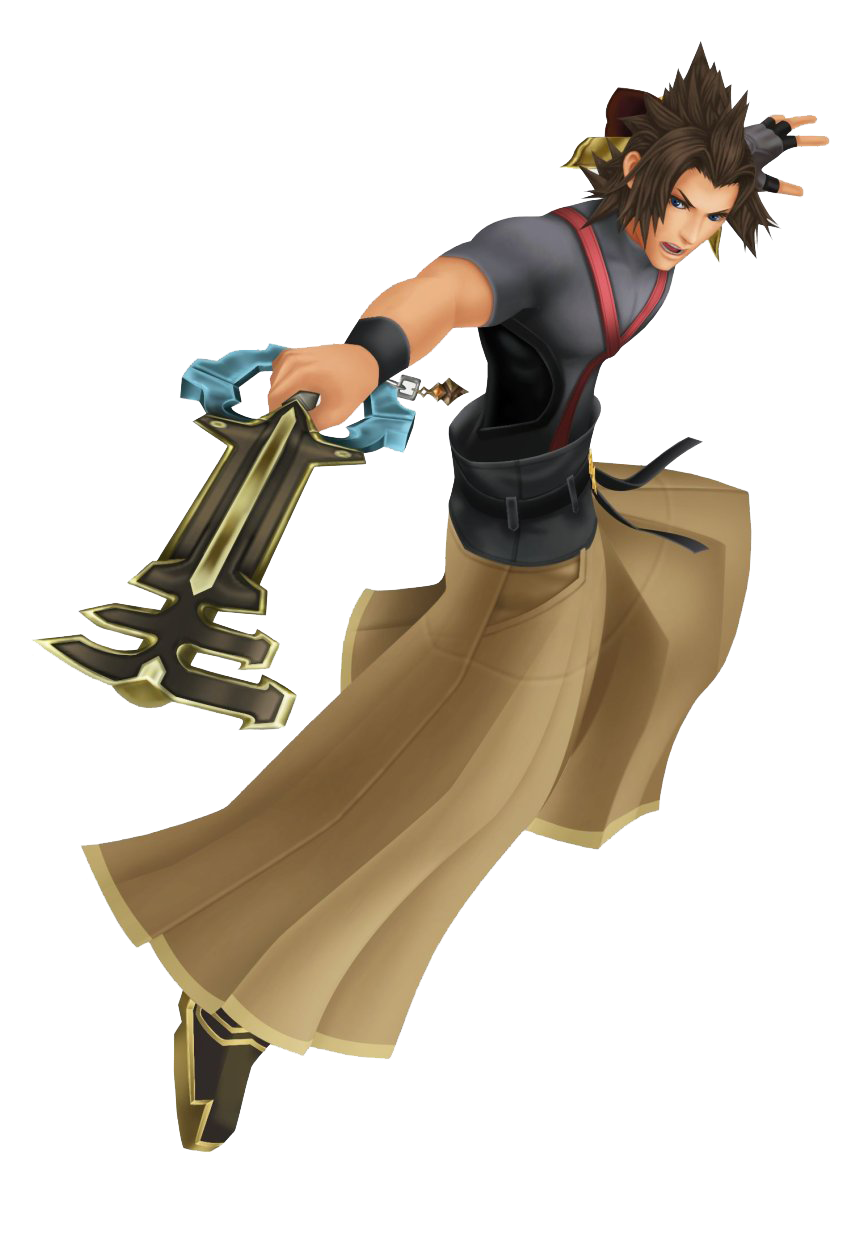 Kingdom Hearts Terra Download Free Image PNG Image