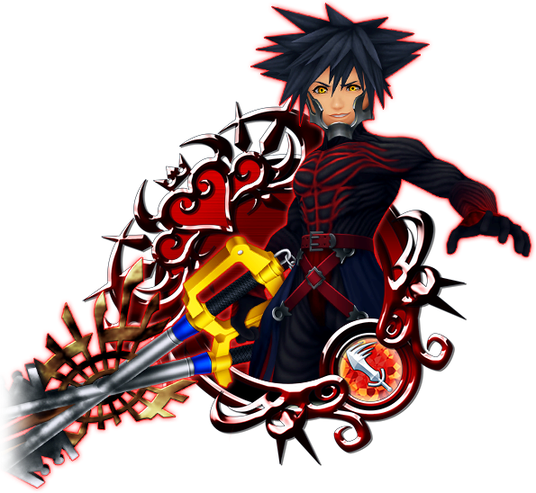 Kingdom Hearts Vanitas PNG Download Free PNG Image