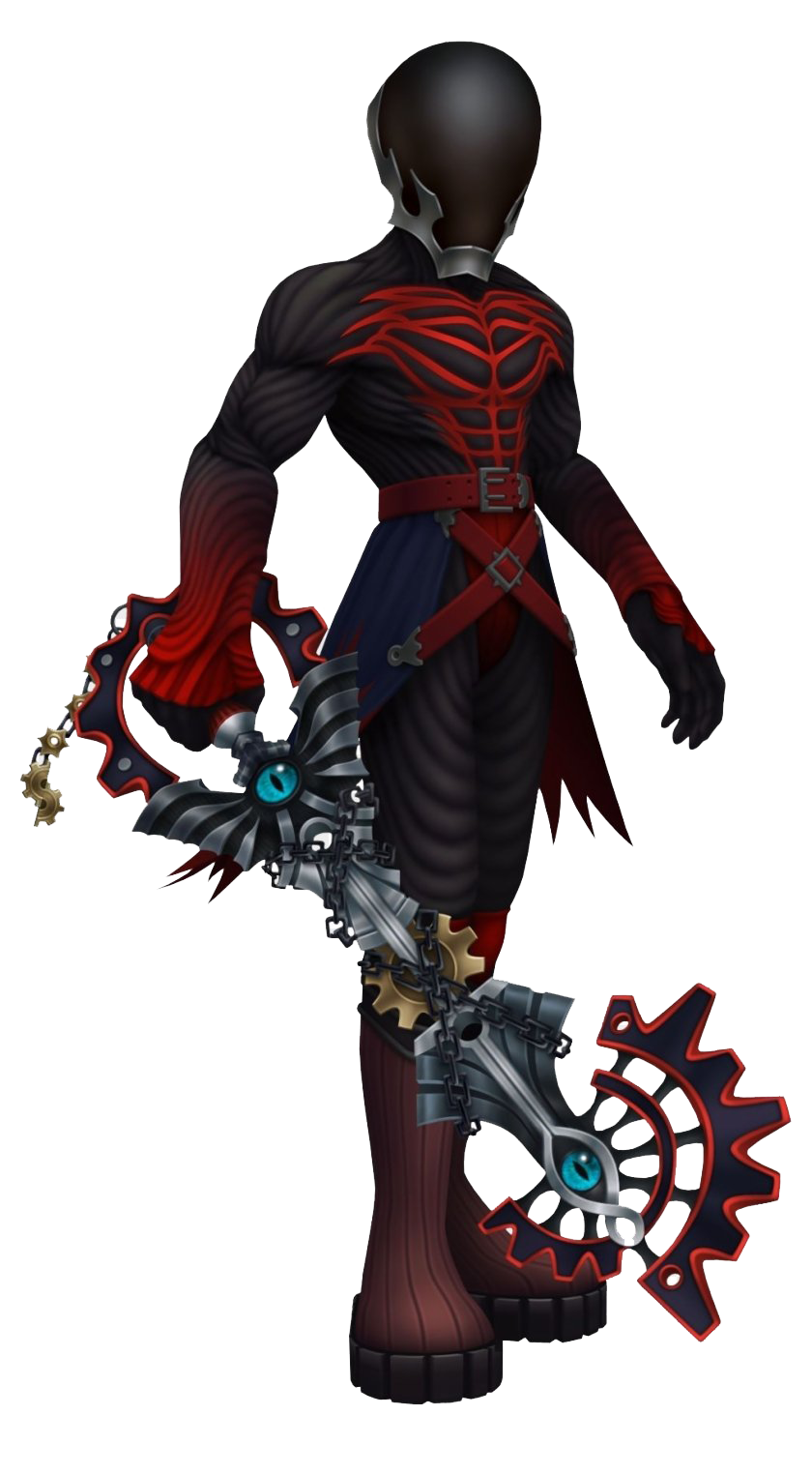 Kingdom Hearts Vanitas Download HQ PNG Image