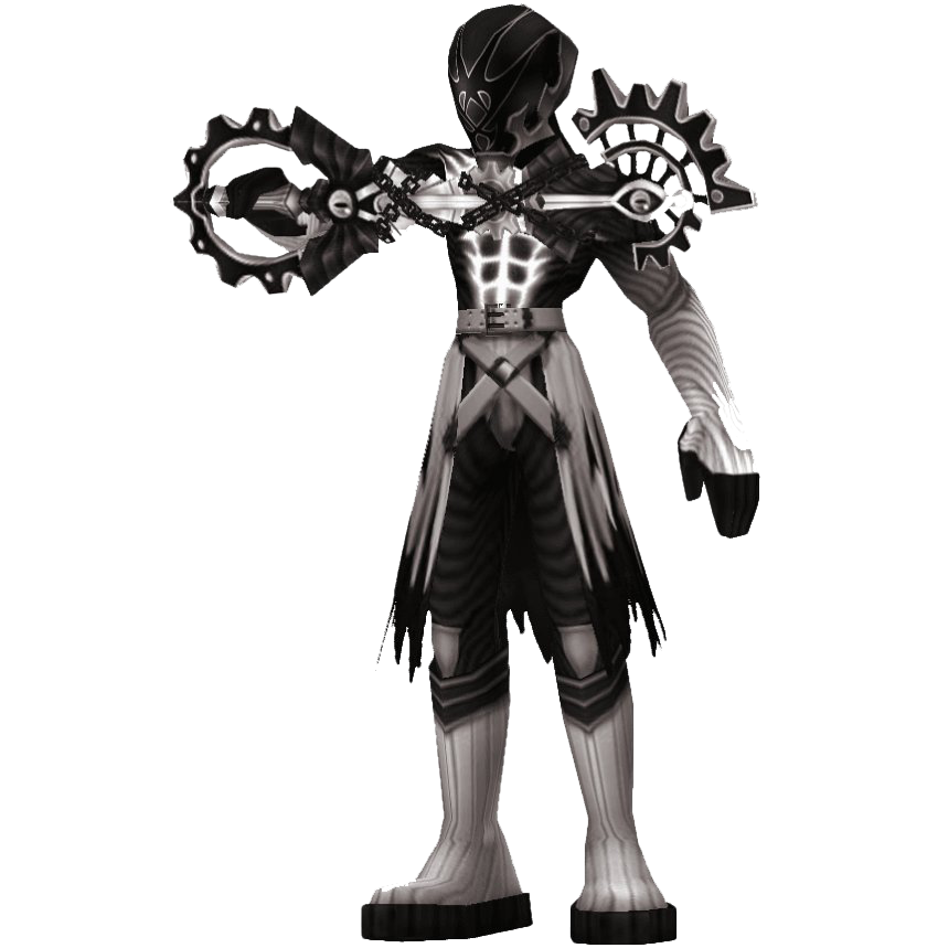 Kingdom Hearts Vanitas HQ Image Free PNG Image