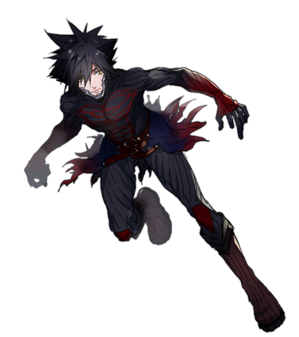 Kingdom Hearts Vanitas HD Image Free PNG Image