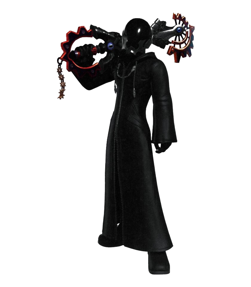 Kingdom Hearts Vanitas Download HD PNG Image