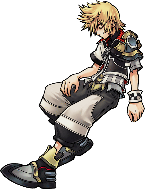 Kingdom Hearts Ventus HD Image Free PNG Image