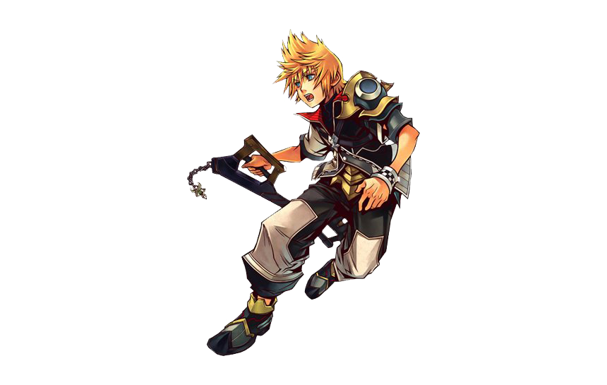 Kingdom Hearts Ventus Free HD Image PNG Image