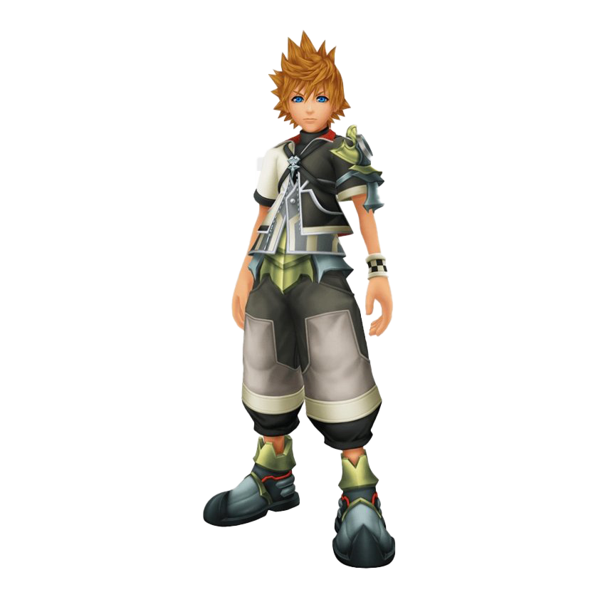 Kingdom Hearts Ventus Pic Free PNG HQ PNG Image