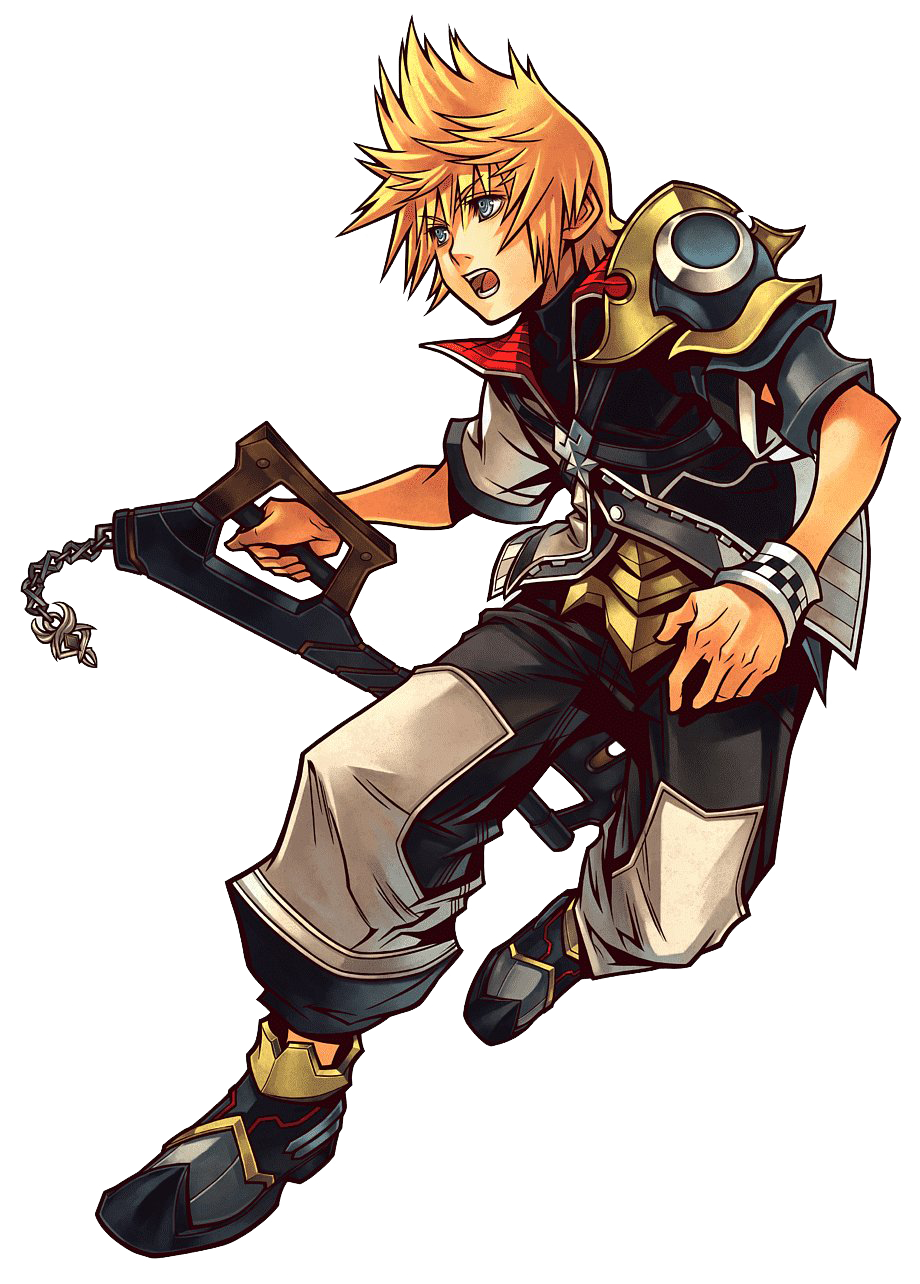 Kingdom Hearts Ventus Free HD Image PNG Image