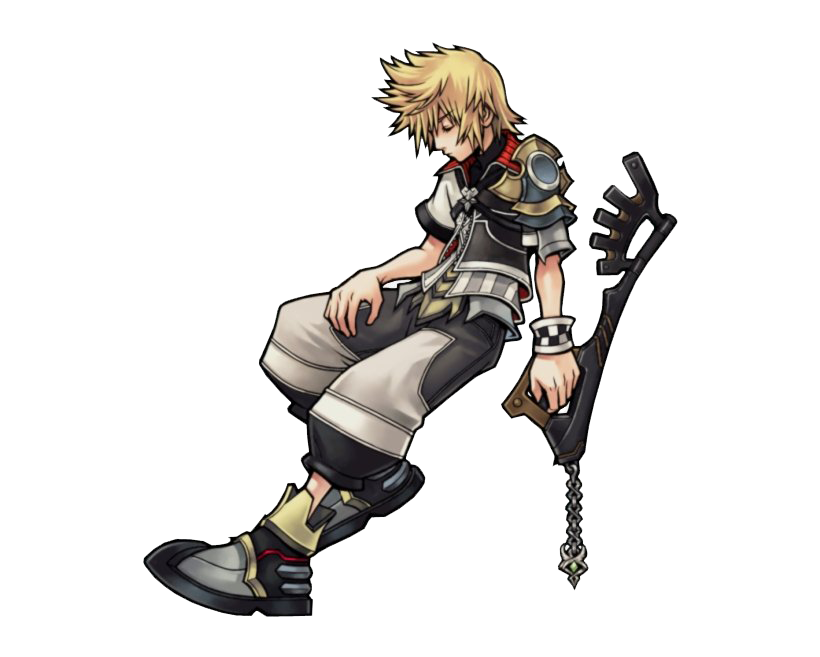 Kingdom Hearts Ventus PNG File HD PNG Image