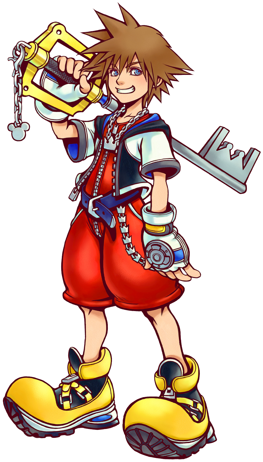 Kingdom Hearts Game Photos Free HD Image PNG Image