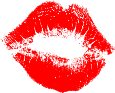 Kiss Mark Image PNG Image