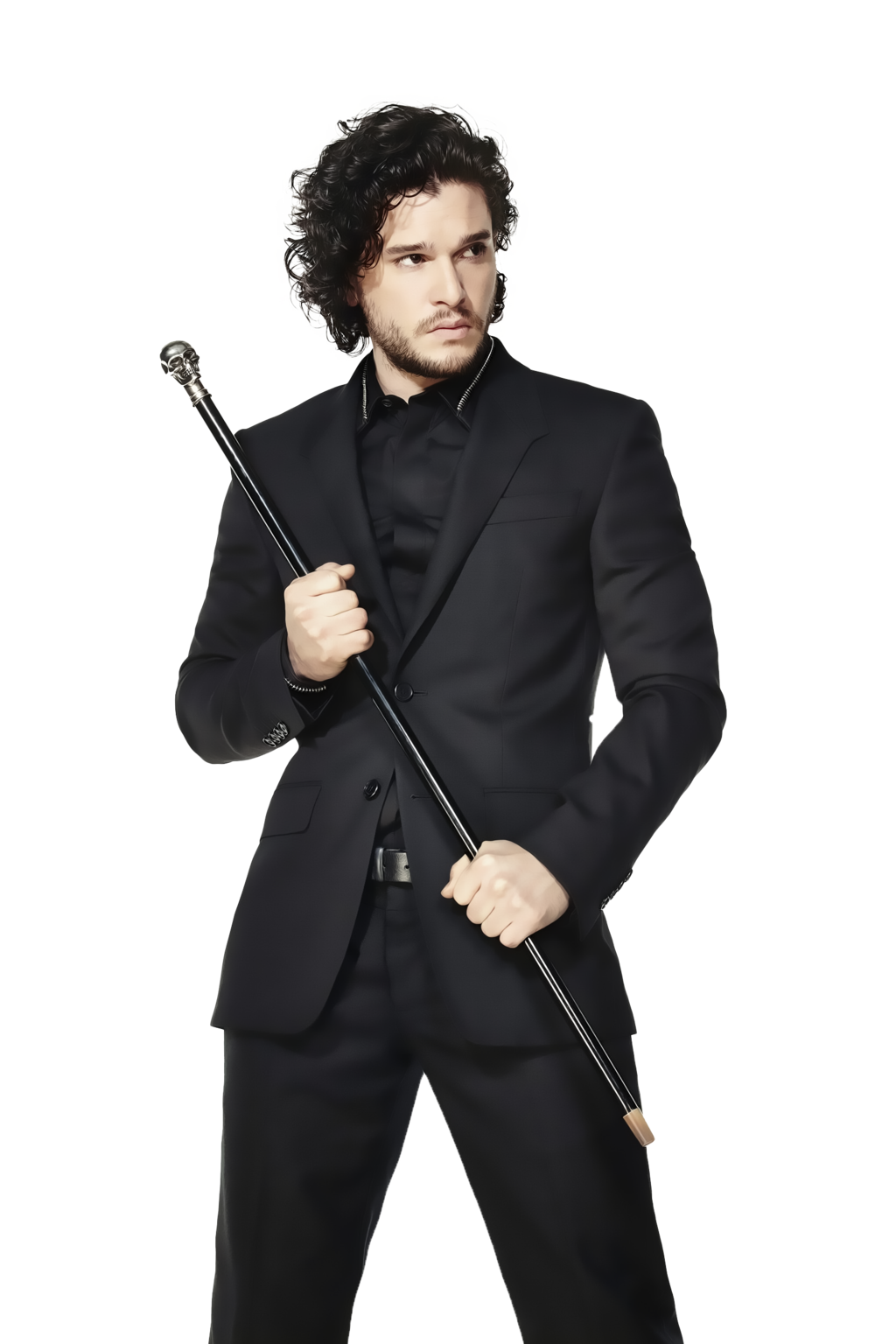 Harington Actor Kit Free Clipart HQ PNG Image