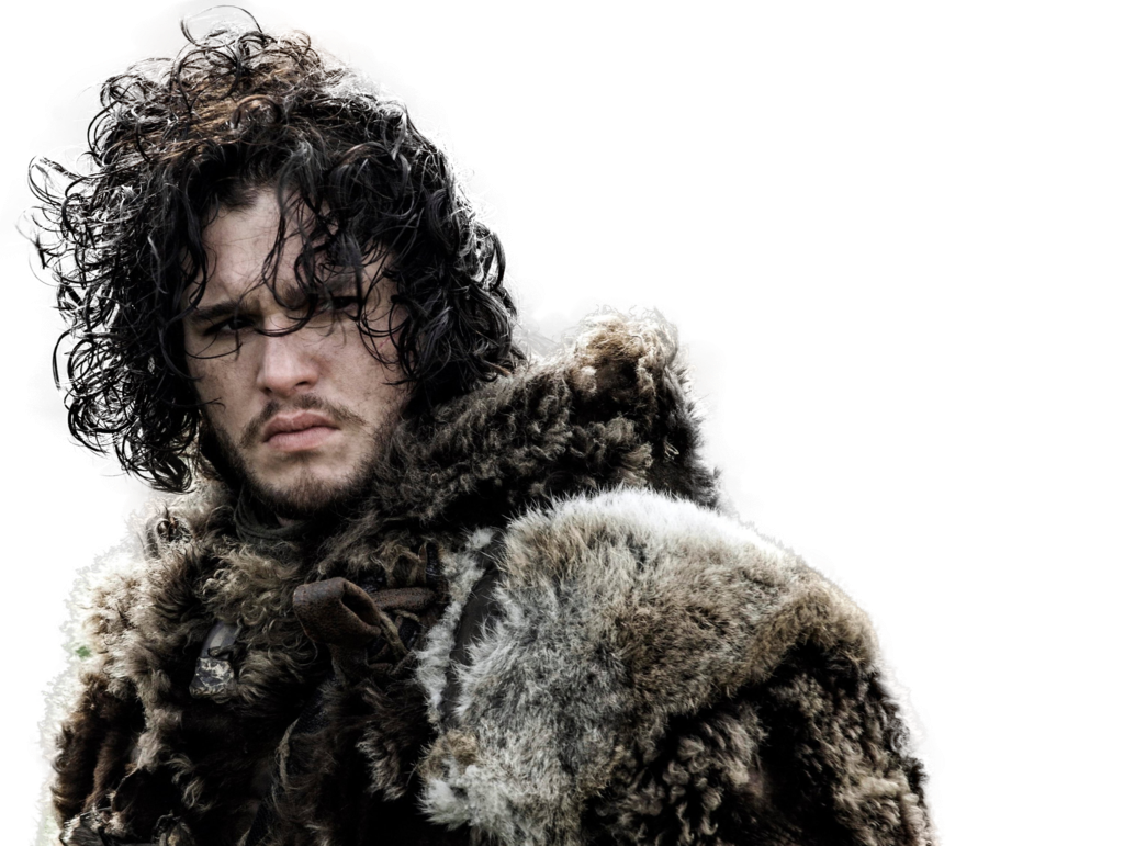 Of Game Harington Thrones Kit PNG Image