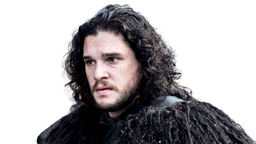 Of Game Harington Thrones Kit PNG Image