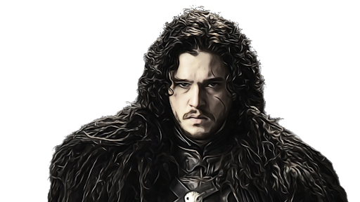 Of Game Harington Thrones Kit PNG Image