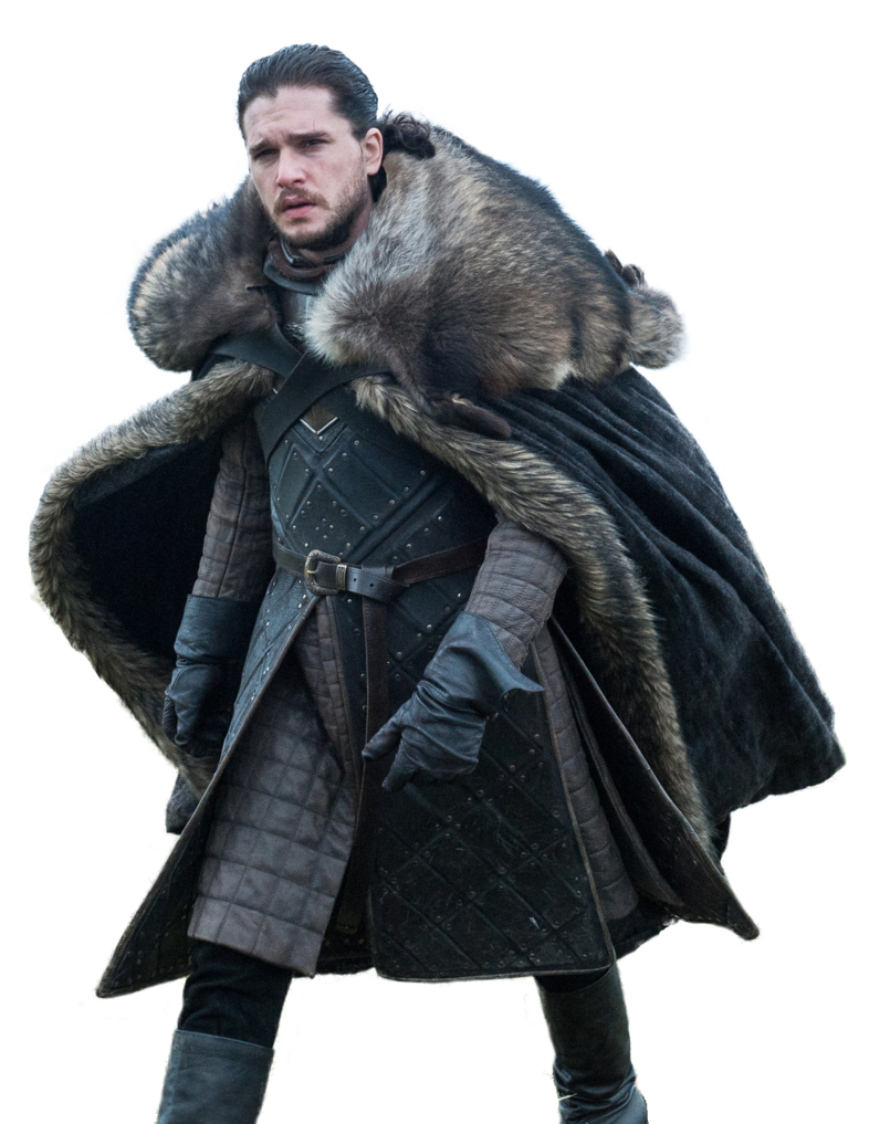 Of Game Harington Thrones Kit PNG Image