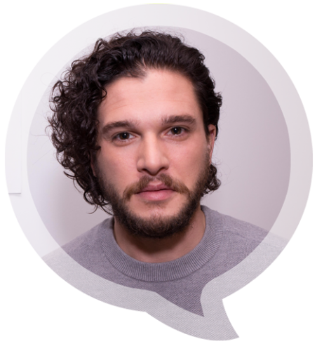 Kit Harington Transparent Image PNG Image