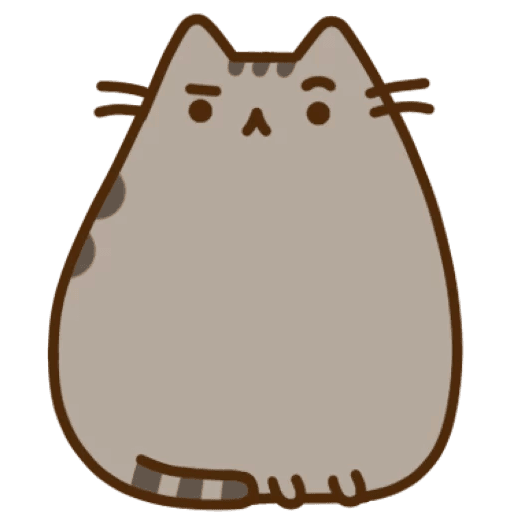 Carnivoran Kitten Pusheen Cat Free Download Image PNG Image