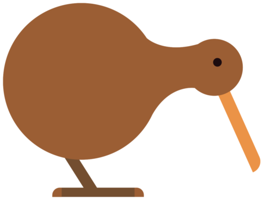 Wild Kiwi Bird PNG Image High Quality PNG Image